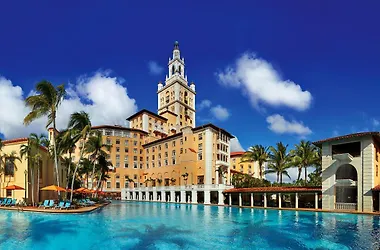 Biltmore Hotel Miami Coral Gables Экстерьер фото