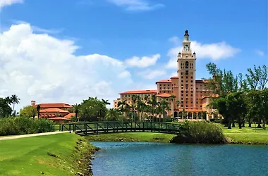 Biltmore Hotel Miami Coral Gables Экстерьер фото