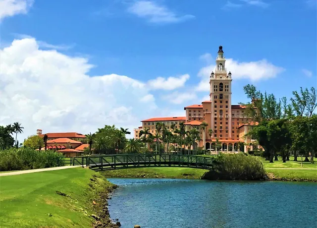 Biltmore Hotel Miami Coral Gables Экстерьер фото