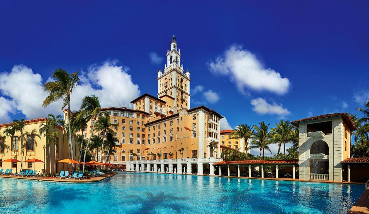 Biltmore Hotel Miami Coral Gables Экстерьер фото