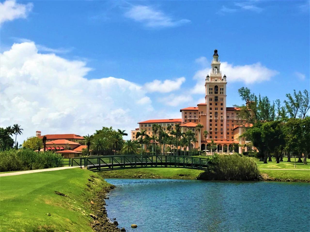 Biltmore Hotel Miami Coral Gables Экстерьер фото